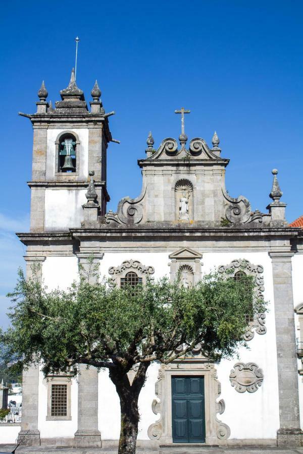 Casa Dos Capuchos Villa Viana do Castelo Exterior foto