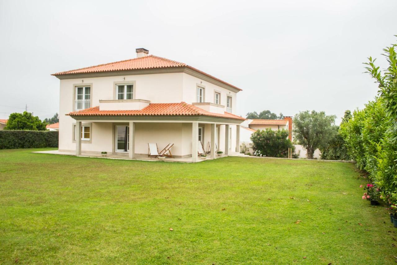 Casa Dos Capuchos Villa Viana do Castelo Exterior foto